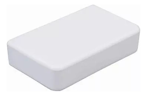 Tapa Final Para Cablecanal 40x25 Mm - Blanco