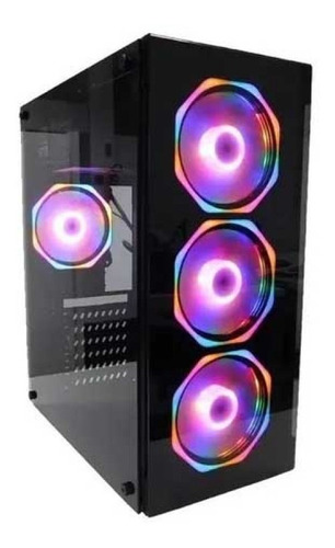 Pc Gamer I3 3220 - 8gb - Ssd 120gb - Gabinete Rgb - Barato 