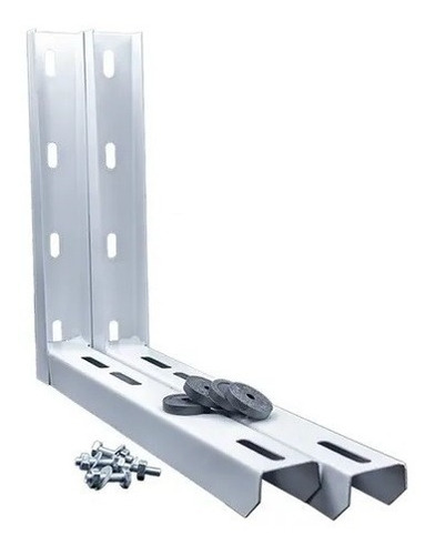 Suporte Para Ar Condicionado Split De 7000-12000 Btus 400mm