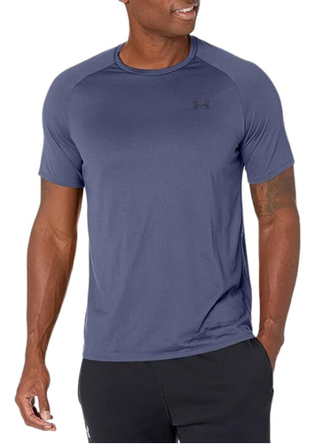 Camiseta De Treino Masculina Under Armour Tech 2.0 Ss