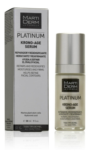 Martiderm Serum Krono Age 30ml Tipo de piel Todo tipo de piel