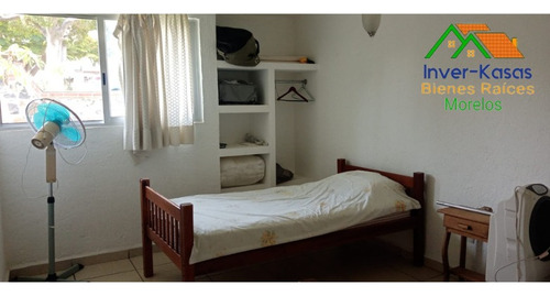 Casa De Oportunidad En Venta En Lomas De Cocoyoc
