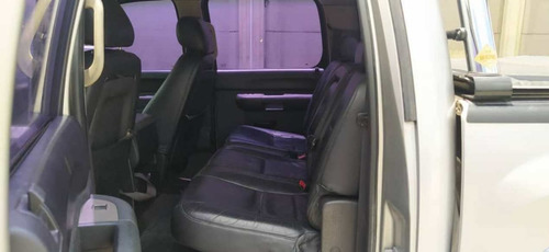 Imagen 10 de 14 de Chevrolet Silverado Lt Doble Cabina 4x4