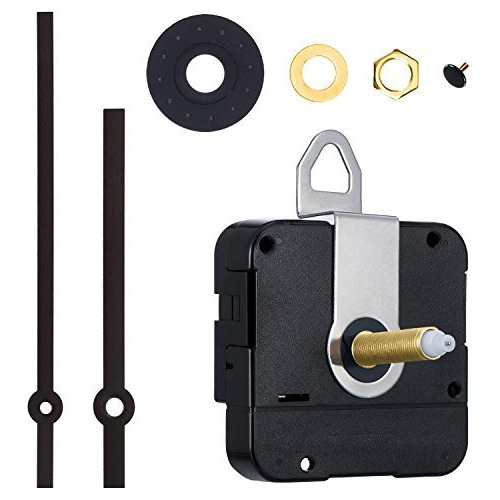 Kit De Reparacin De Reloj De Cuarzo De Eje Largo De 1.220in