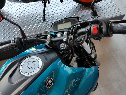 Imagen 5 de 10 de Yamaha Fz 25