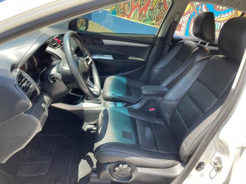 City 1.5 Lx 16v Flex 4p Automático