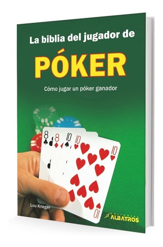 Biblia Del Jugador De Poker La - Krieger Lou