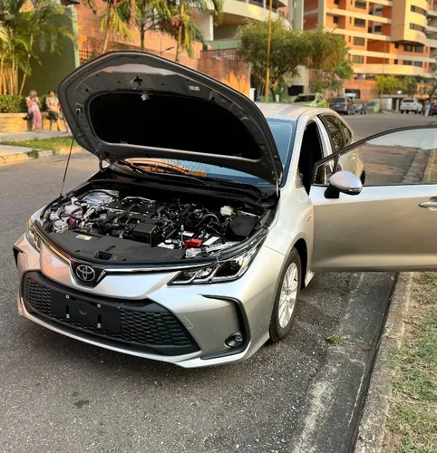 Corolla 1,8 Hybrid 2024 0 Km