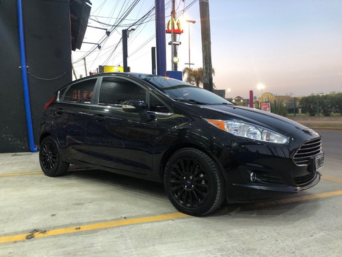 Ford Fiesta Kinetic 1.6 Titanium 2015