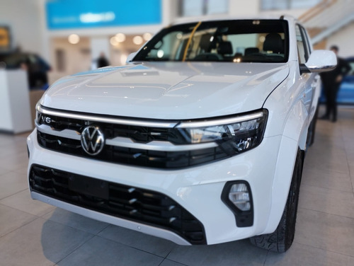 Volkswagen Amarok 3.0 Cd Tdi 258Cv V6 Highline 4X4 At