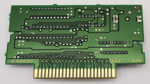 Chavez Snes Nintendo 1 I * R G Gallery (Usado)