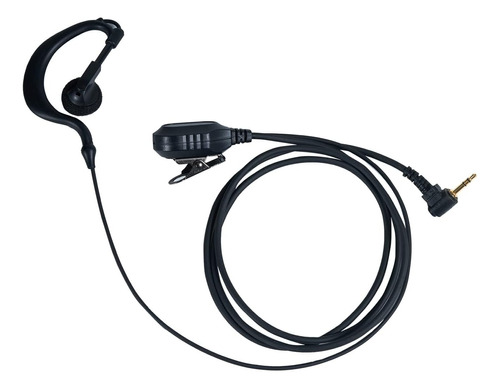Manos Libres Auricular Vigilancia 2.5mm 1 Plug Para Motorola