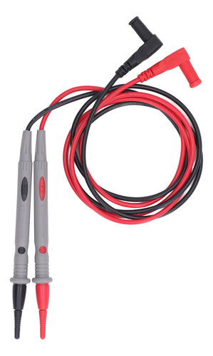 Accesorios Para Multímetros, Kit De Cables De Prueba, 2 Unid