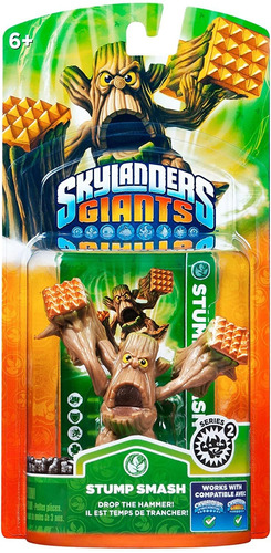 Skylanders Giants: Paquete De Un Solo Personaje Core Series 