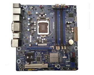 Placa Intel Dh67gd - Media Series / Para Core I7