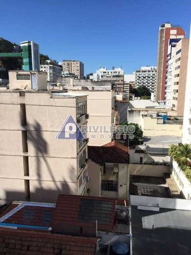 Apartamento À Venda, 3 Quartos, 1 Suíte, 1 Vaga, Ipanema - Rio De Janeiro/rj - 6643