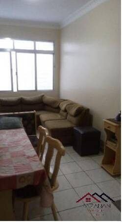 Imagem 1 de 7 de Apartamento - 2 Dormitórios - Vila Belmiro - Santos. - 1422