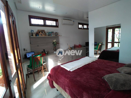 Imagem 12 de 22 de Casa Com 4 Dormitórios À Venda, 257 M² Por R$ 700.000,00 - Bela Vista - Campo Bom/rs - Ca2897