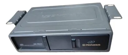 comprar Disqueteira Defeito Pioneer Fm  1227 Cdx-fm1227s Cd Magazine