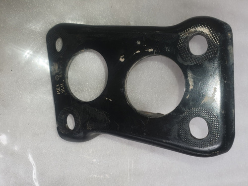 Base Puente Trasero Copiloto Vw Jetta A4 2.0 Std 2008-2015 (Usado)