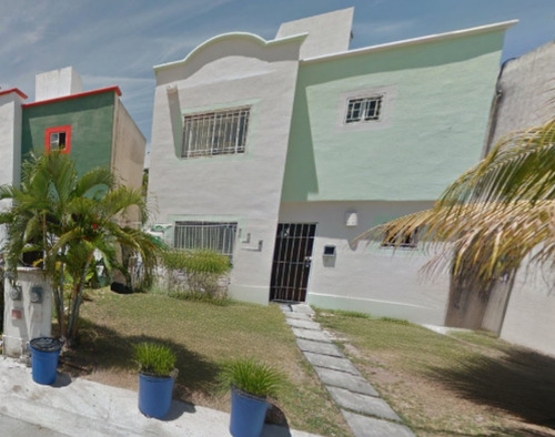 Casa En Venta, Remate Hipotecario, Col. Jardines De Bonampak, Cancun, Quintana Roo. Laab2