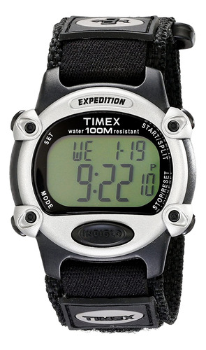 Reloj Cronógrafo Timex Expedition