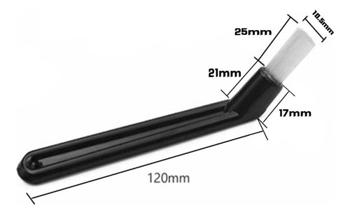 Herramienta De Limpieza Para Cafeteras, 4 Piezas, -fs