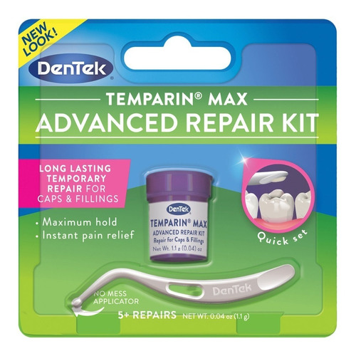 Kit Reparación Avanzado Dentek