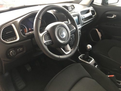 Jeep Renegade Sport Mt 2021 Entrega Inmediata
