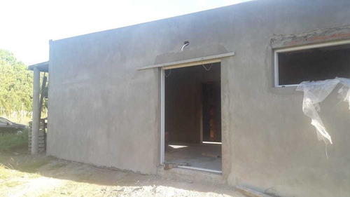 Oportunidad En Costa Chica, Casa En Construccion
