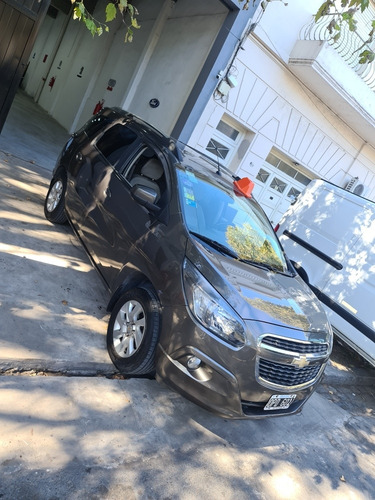 Chevrolet Spin 1.8 Ltz 5as 105cv 2015