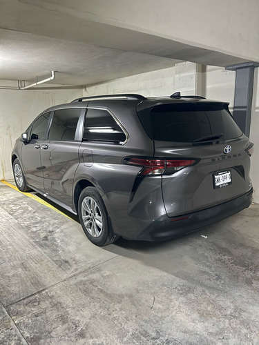 Toyota Sienna 3.5 Xle Piel At