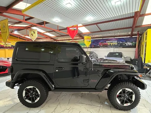 Jeep Wrangler 3.6 V6 Rubicon 4X4 At