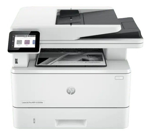 Impresora Hp Multifuncional Wifi 4103fdw