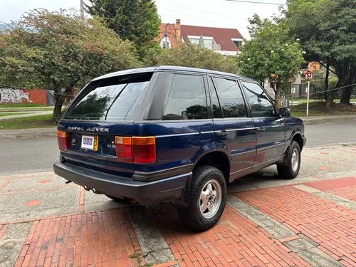Land Rover Range Rover 4.6 Hse