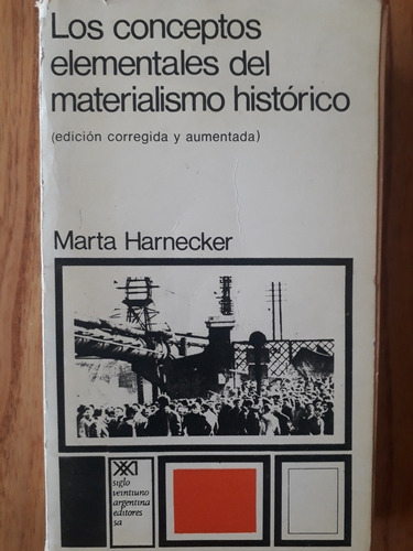 Conceptos Elementales Del Materialismo Histórico - Harnecker