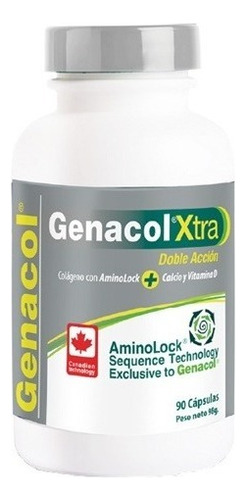 Colágeno Genacol Xtra