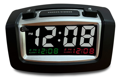 Reloj Despertador Uc1622 Radioshack 