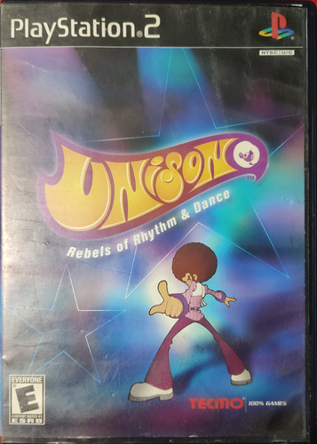 Unison Para Ps2 (Reacondicionado)