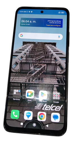 Celular Xiaomi Redmi Note 11 Usado Gris Oscuro (Usado)