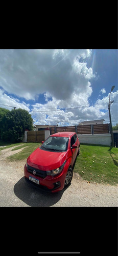 Fiat Mobi 2018 1.0 Easy On