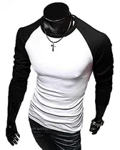 Comprar Franelas Caballeros Slim Fit  