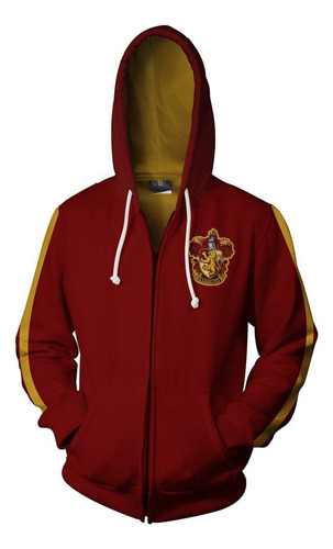 Chaqueta Halloween Mascarada Harry Potter Cosplay 3d