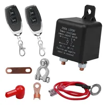 Comprar Interruptor Remoto De Desconexión De Batería, Barra De Contr