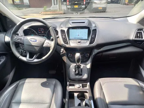 Ford Escape 2.0 Titanium
