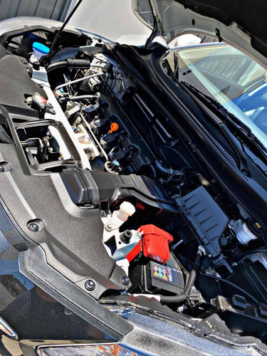 Honda Hr-v Honda Hr V Ex Cvt