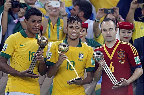 Dvd Brasil 3x0 Espanha Final Copa Das Confederacoes 2013 Mercado Livre