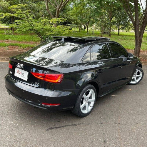 Imagem 2 de 9 de Audi A3 1.8 Tfsi Sedan 16v 180cv Gasolina 4p Automático