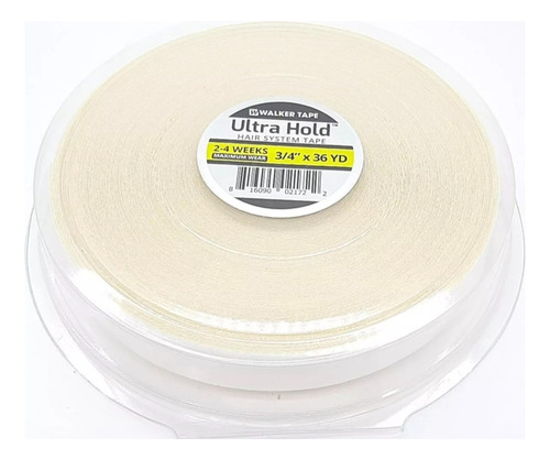 Fita P/prótese Capilar Ultra Hold 36 Yards X 1.9 Cm Original