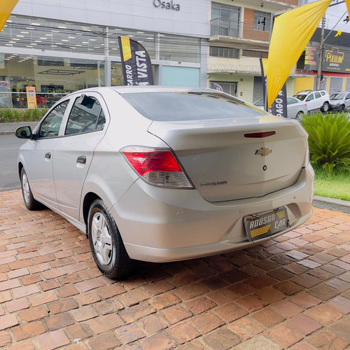Chevrolet Prisma 1.0 MPFI JOY 8V FLEX 4P MANUAL